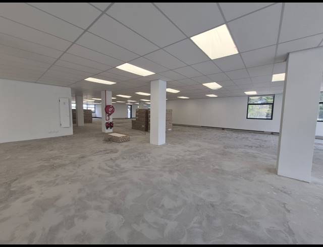 461M² OFFICE TO LET IN SANDTON CENTRAL